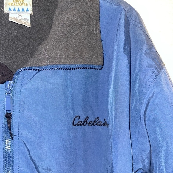 Cabela’s 10,000 feet above Sea level Jacket. Size XL GUC - Picture 6 of 14